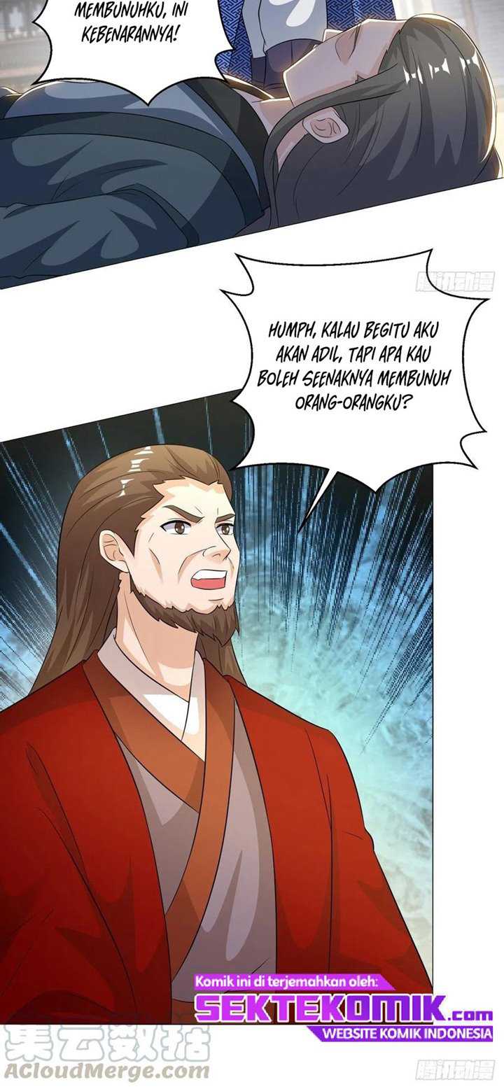 Dominate the Three Realms chapter 152 halaman 25