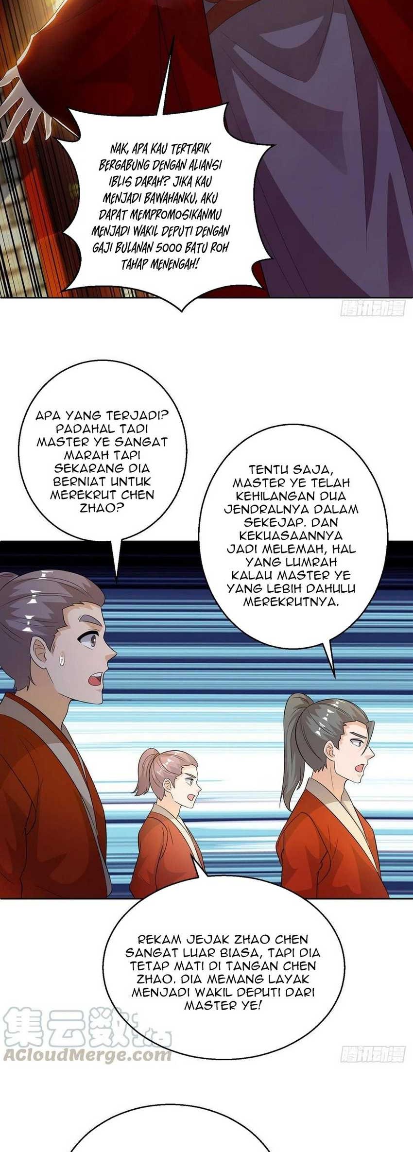 Dominate the Three Realms chapter 153 halaman 4