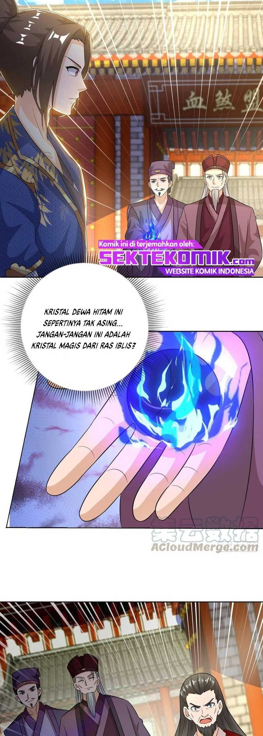Dominate the Three Realms chapter 153 halaman 7