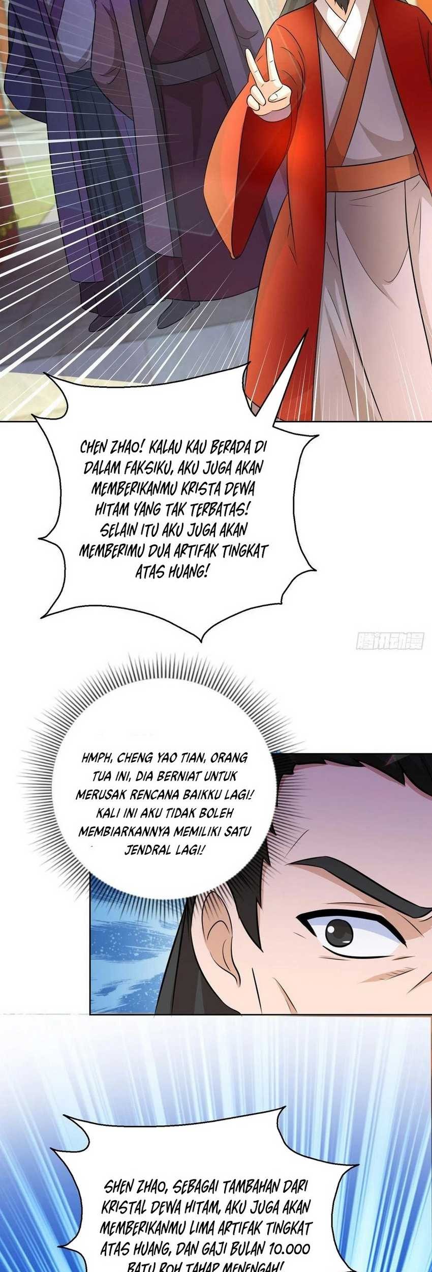 Dominate the Three Realms chapter 153 halaman 8