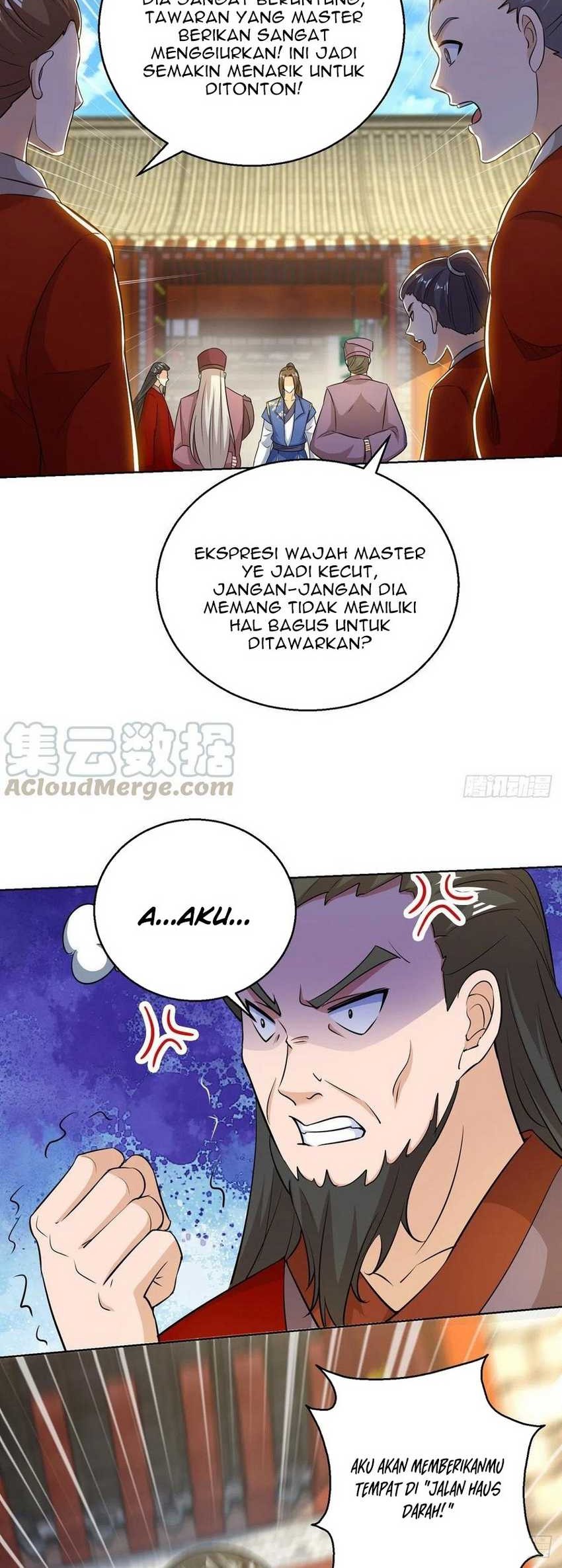 Dominate the Three Realms chapter 153 halaman 10