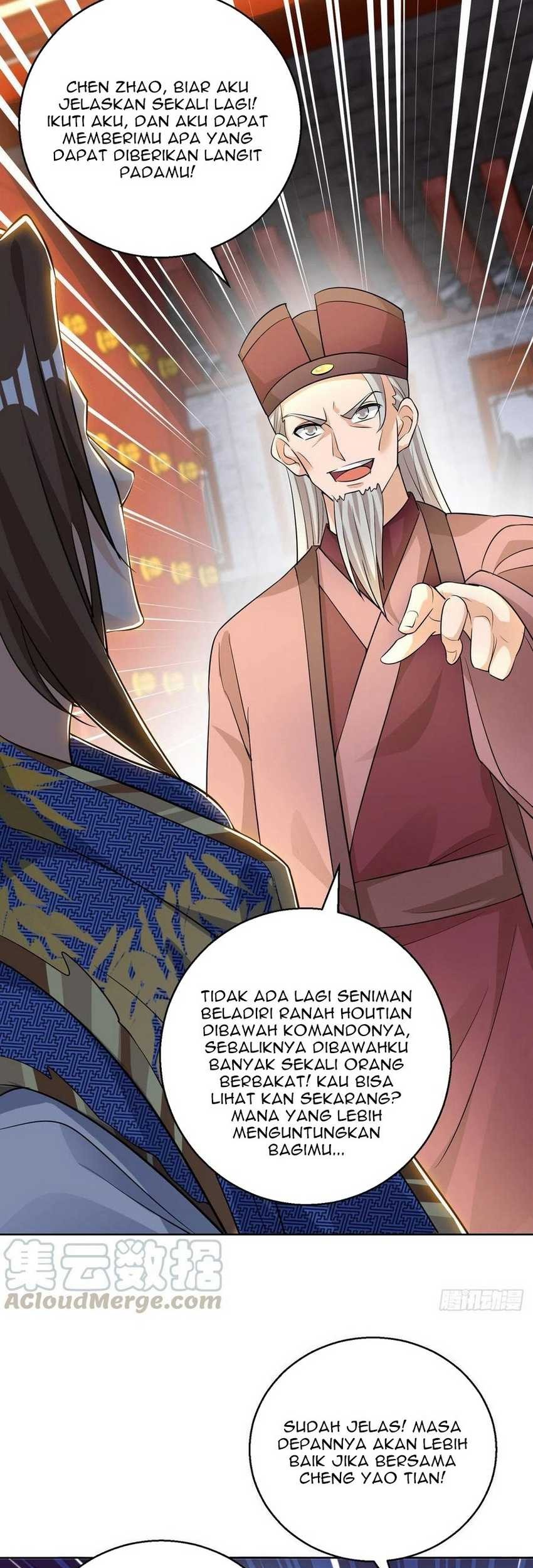 Dominate the Three Realms chapter 153 halaman 14
