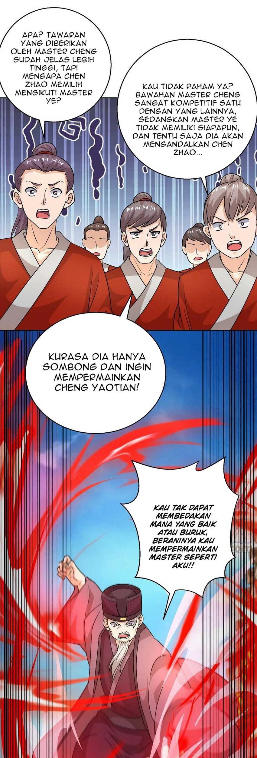 Dominate the Three Realms chapter 154 halaman 2