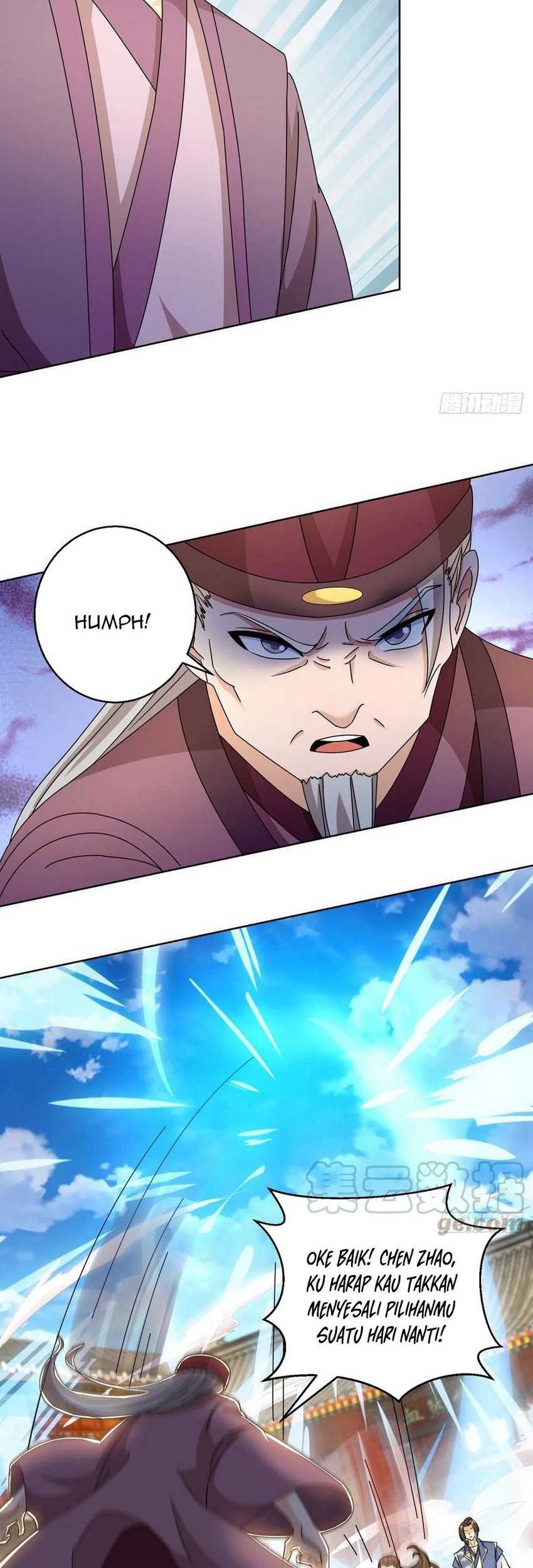 Dominate the Three Realms chapter 154 halaman 5
