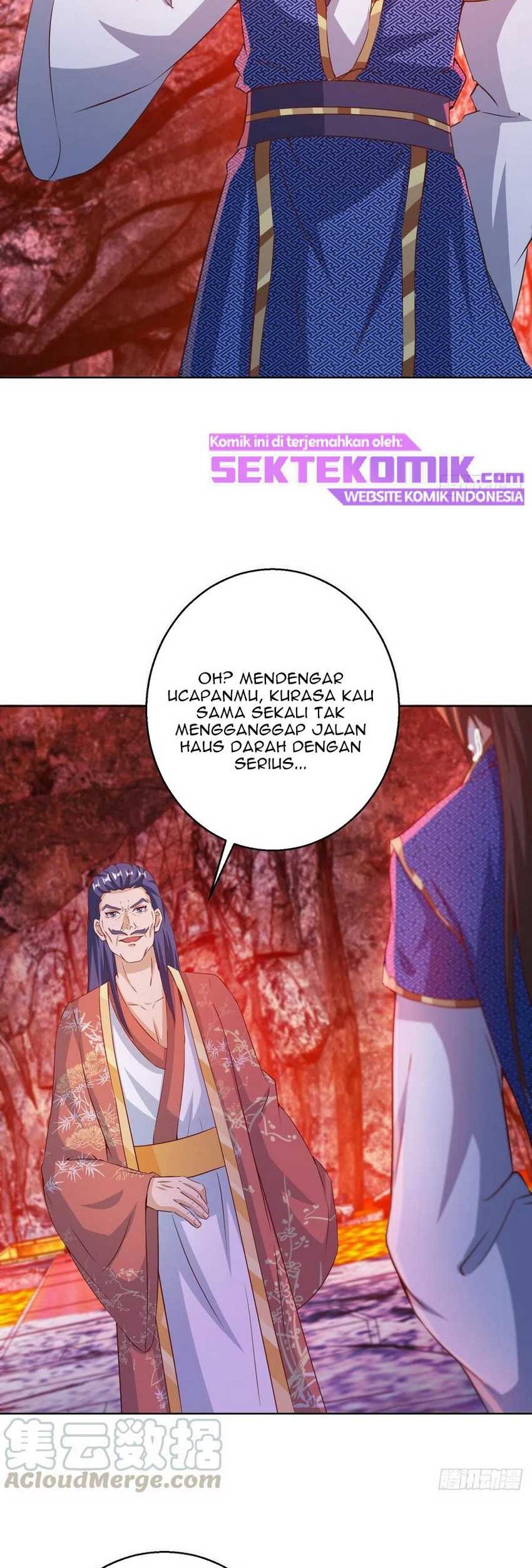 Dominate the Three Realms chapter 155 halaman 3