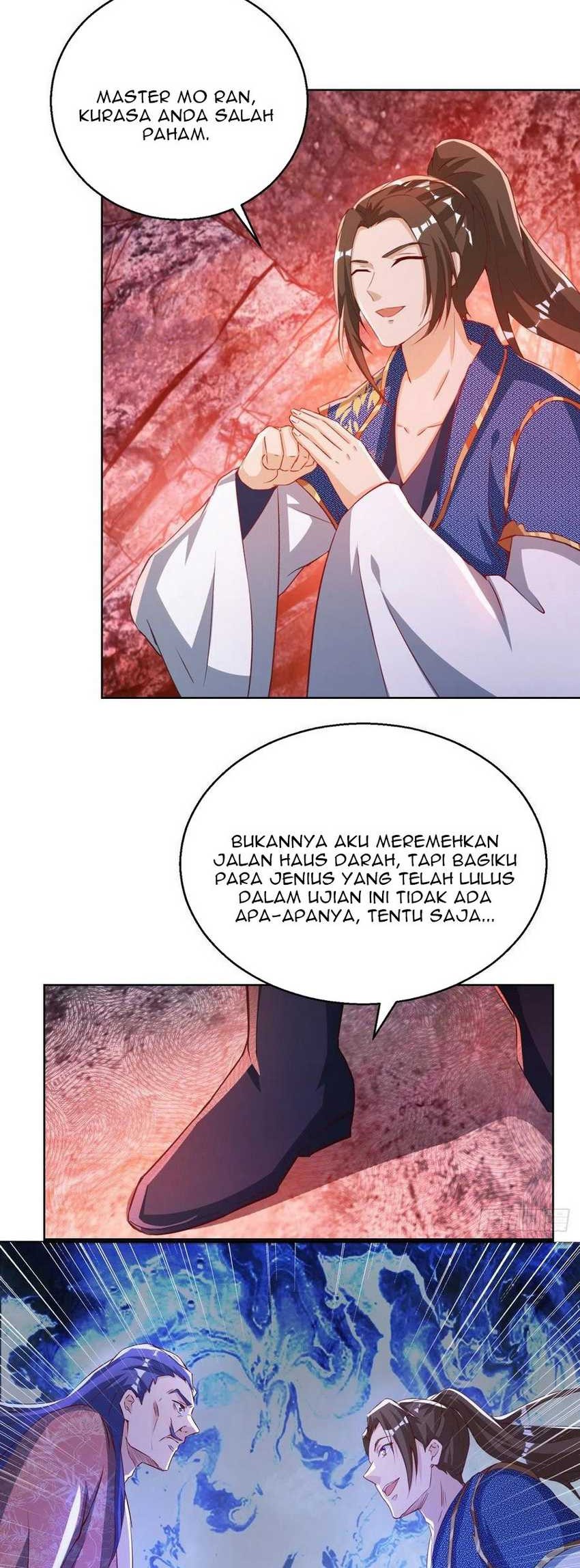 Dominate the Three Realms chapter 155 halaman 4