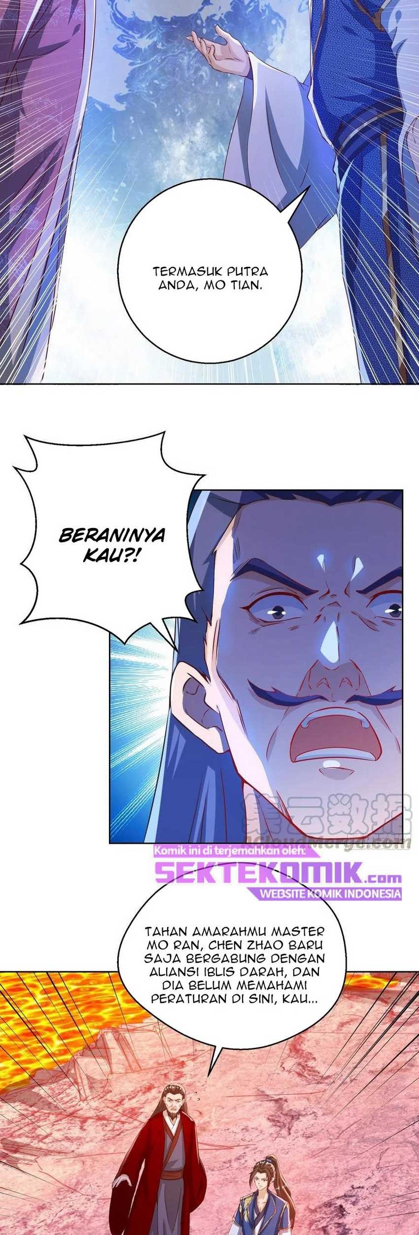 Dominate the Three Realms chapter 155 halaman 5