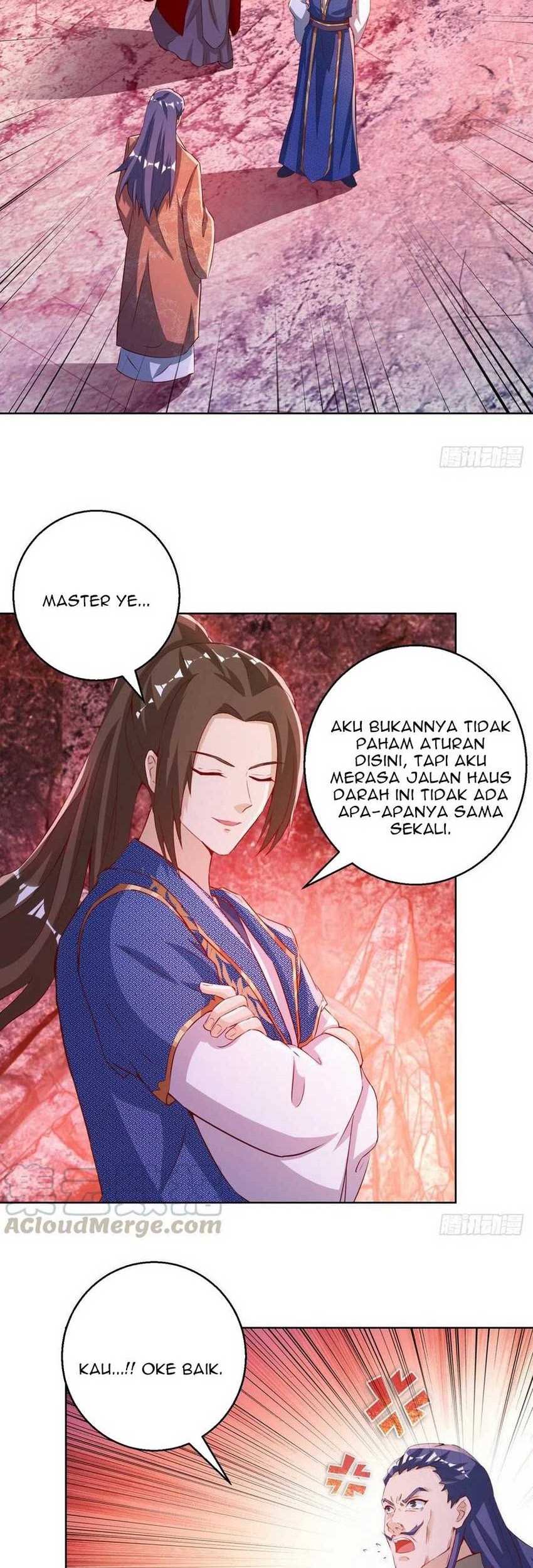 Dominate the Three Realms chapter 155 halaman 6