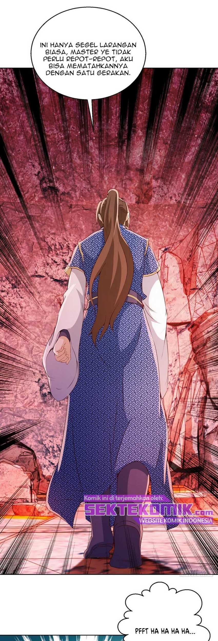Dominate the Three Realms chapter 155 halaman 11