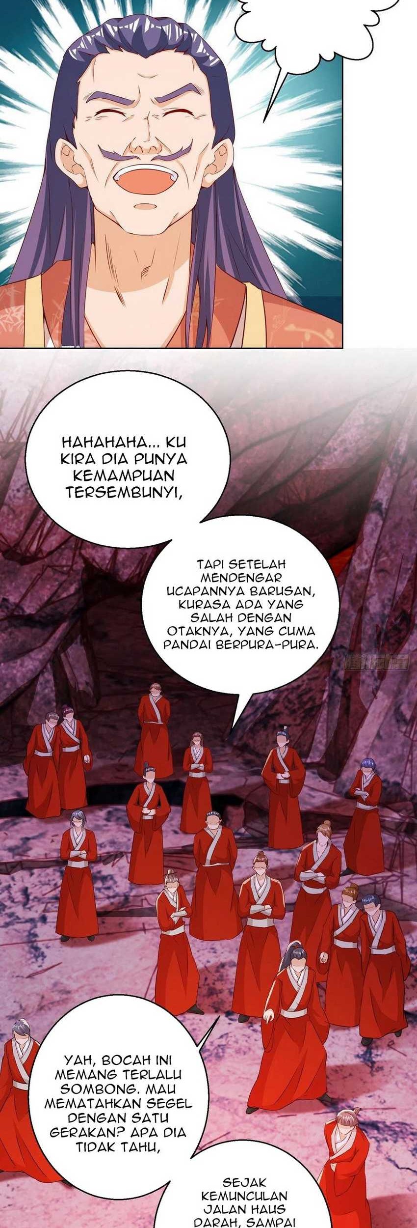 Dominate the Three Realms chapter 155 halaman 12