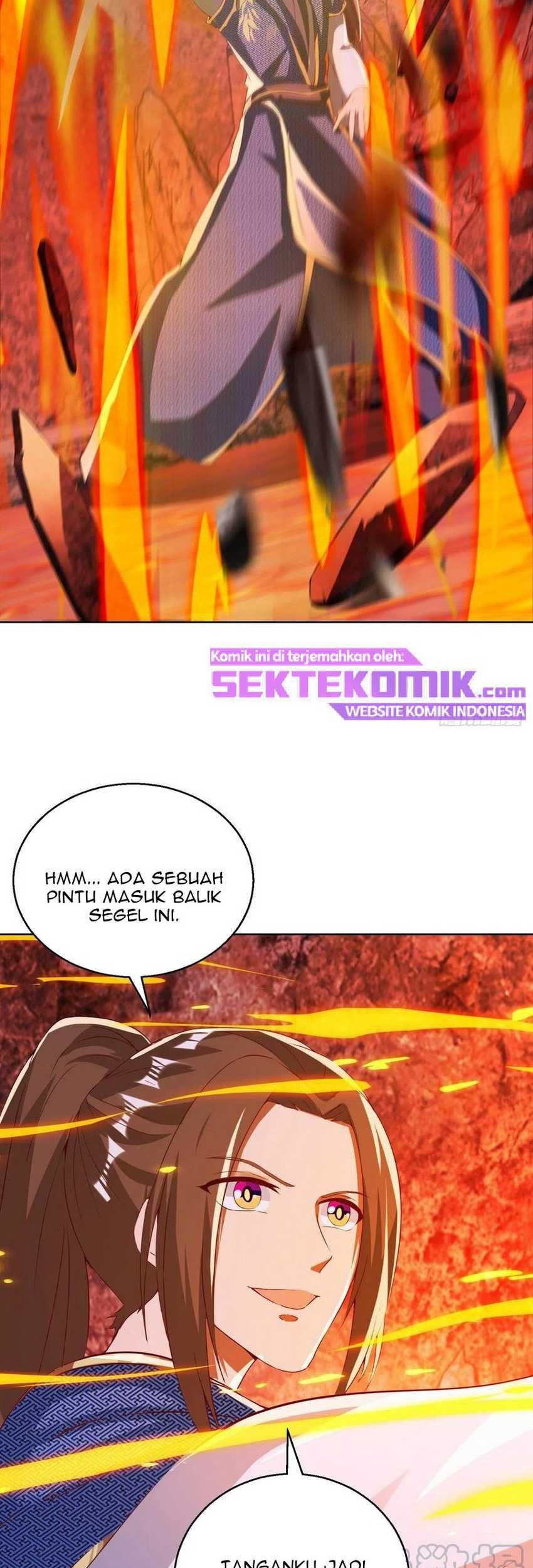 Dominate the Three Realms chapter 155 halaman 17