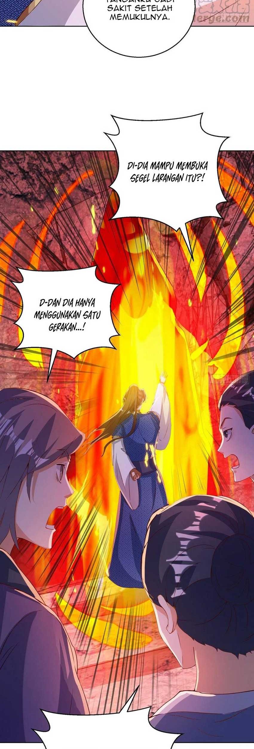 Dominate the Three Realms chapter 155 halaman 18