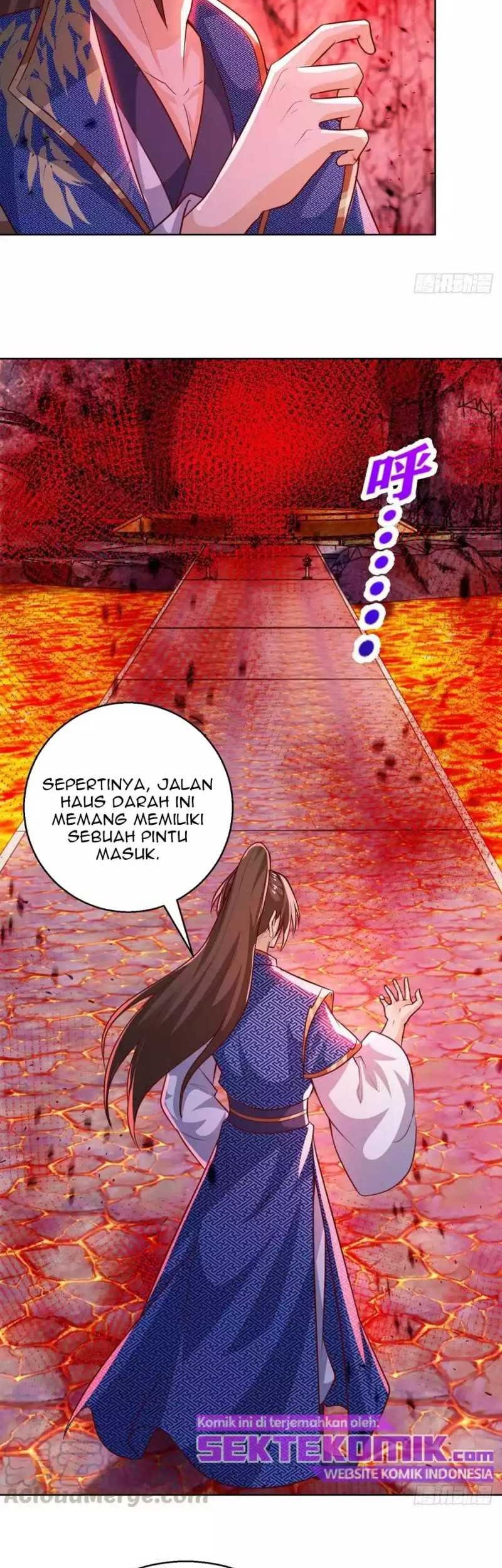 Dominate the Three Realms Bab 156 halaman 3
