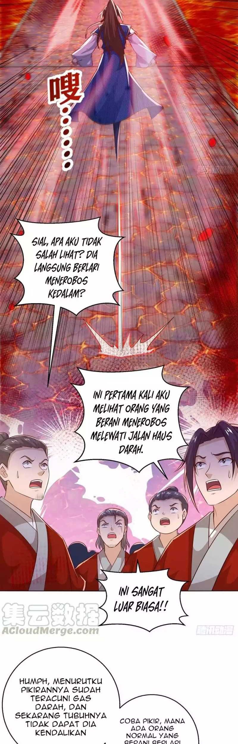 Dominate the Three Realms Bab 156 halaman 6