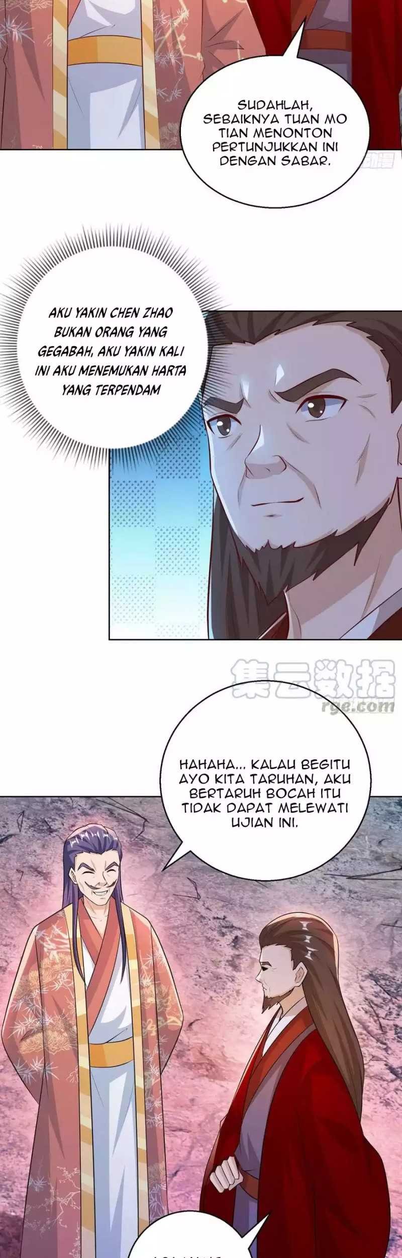 Dominate the Three Realms Bab 156 halaman 8