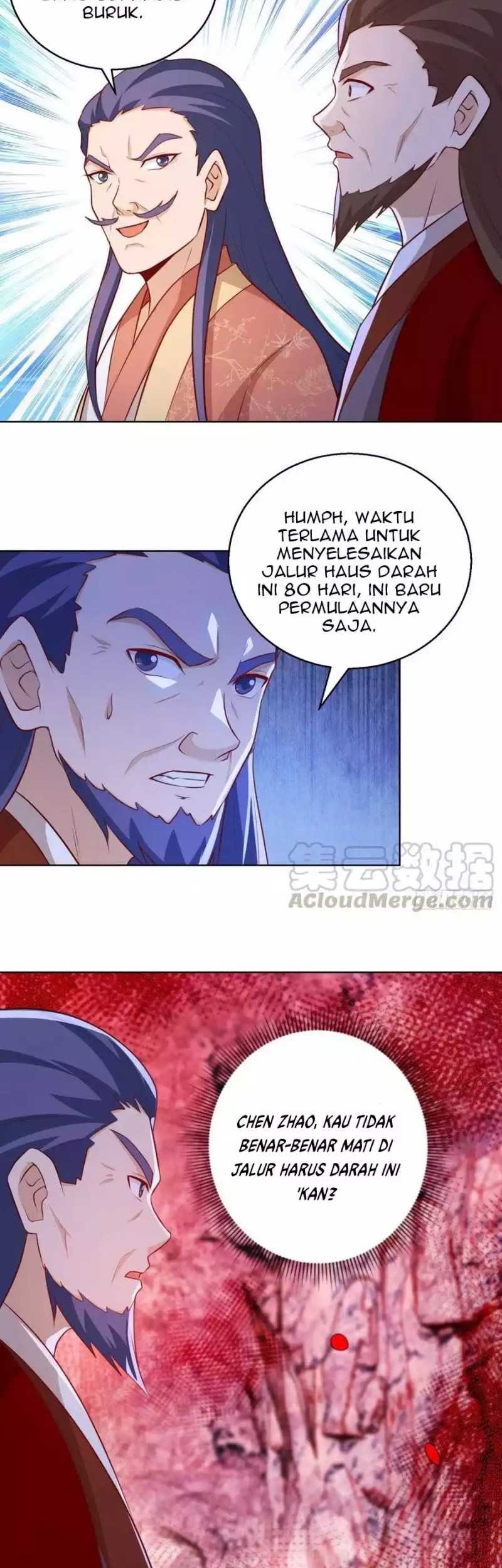 Dominate the Three Realms Bab 156 halaman 18