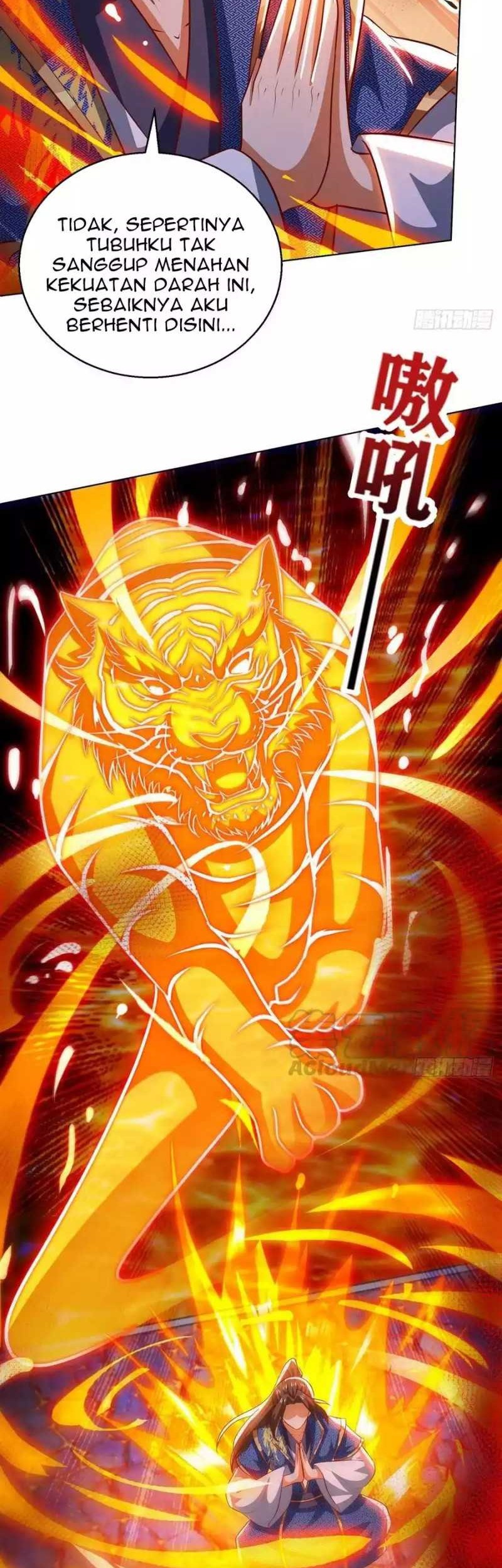 Dominate the Three Realms Bab 157 halaman 3