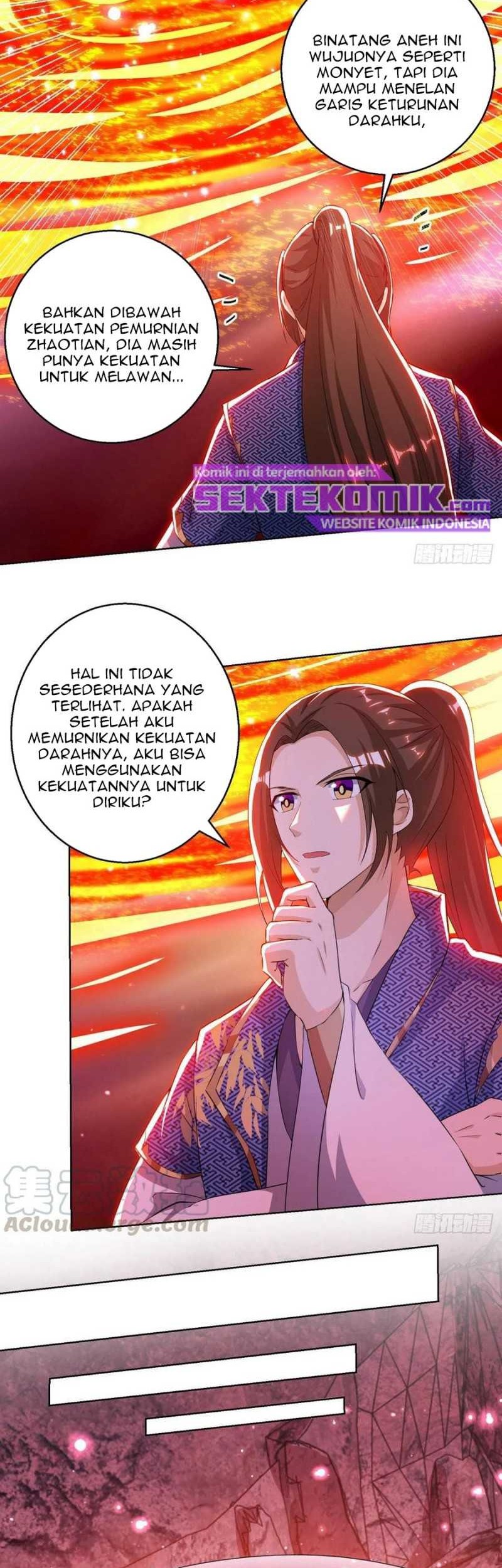 Dominate the Three Realms Bab 158 halaman 3