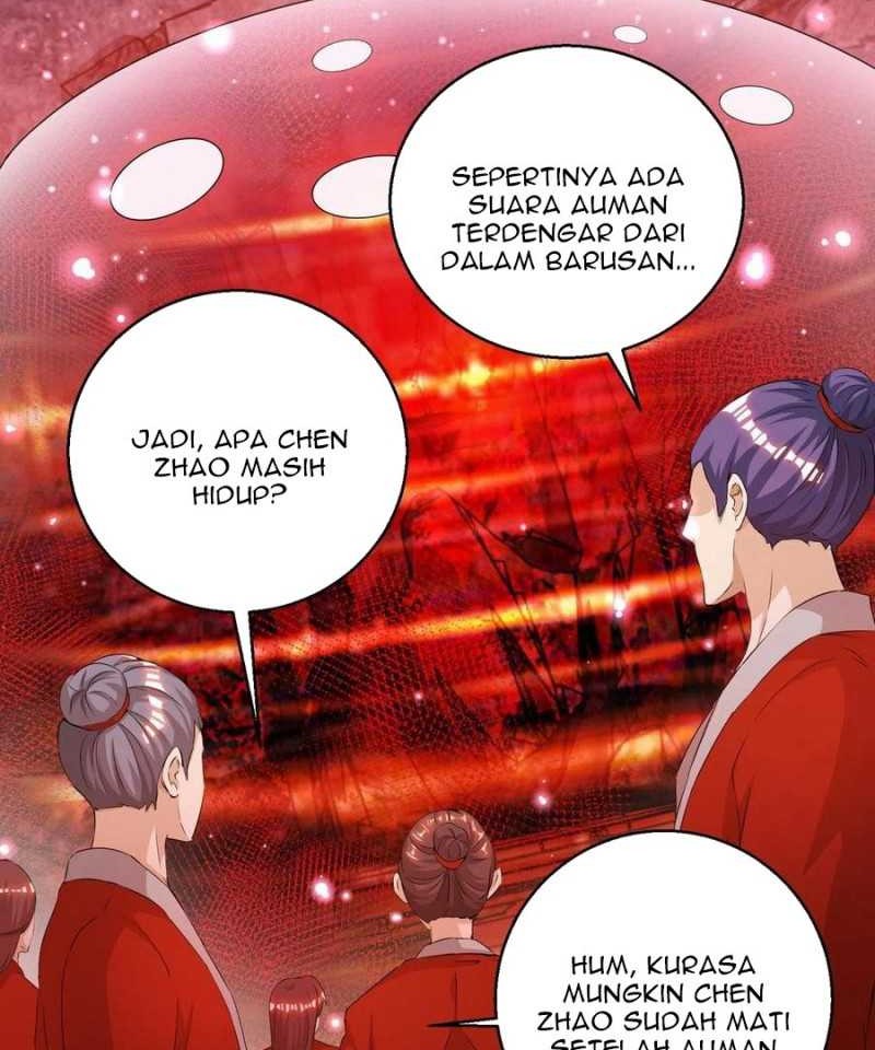 Dominate the Three Realms Bab 158 halaman 4