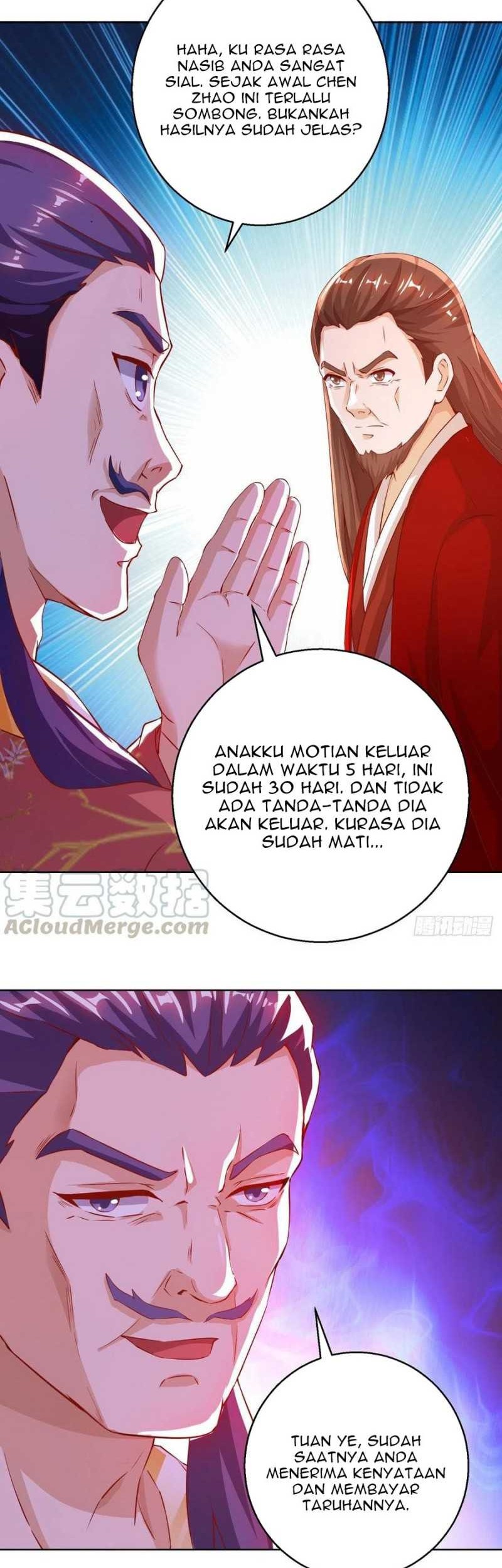 Dominate the Three Realms Bab 158 halaman 6