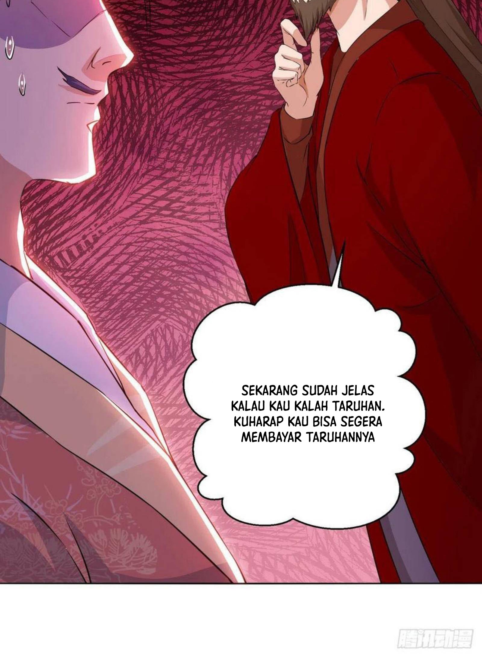 Dominate the Three Realms Bab 159 halaman 7