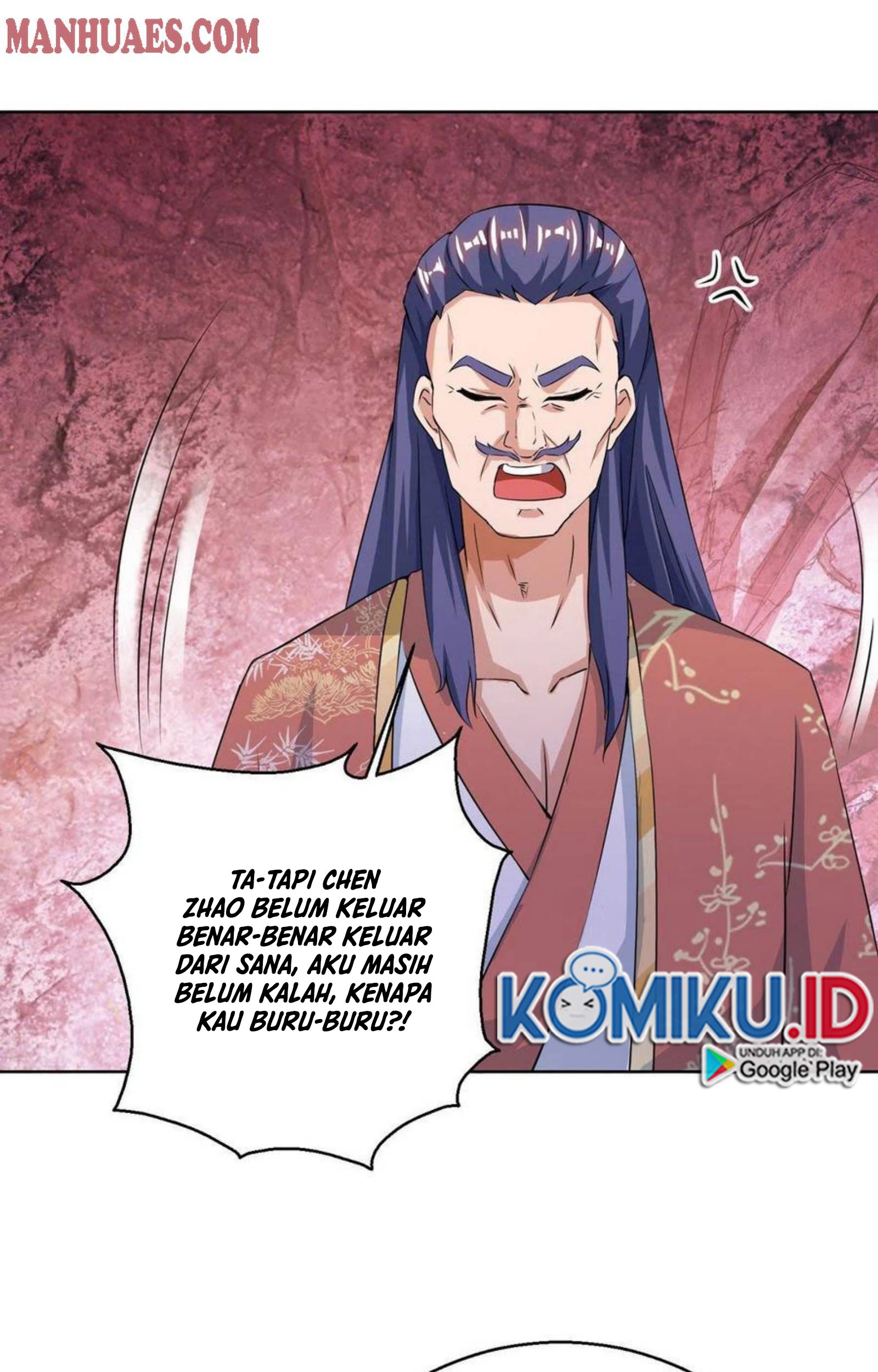 Dominate the Three Realms Bab 159 halaman 8
