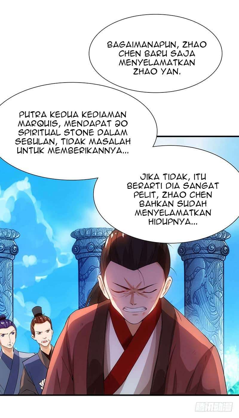Dominate the Three Realms chapter 16 halaman 4