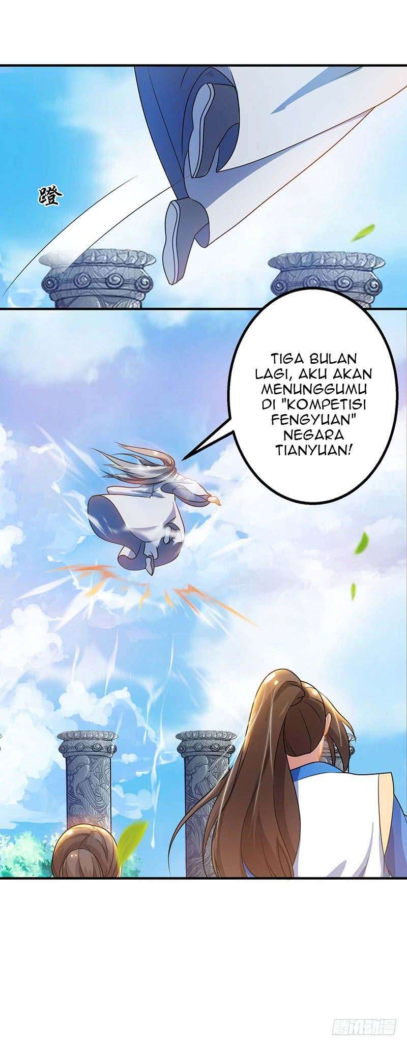 Dominate the Three Realms chapter 16 halaman 14