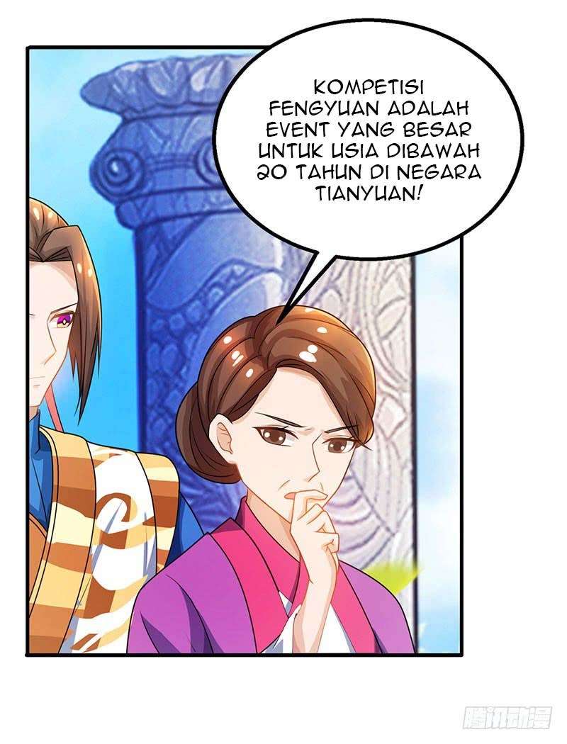 Dominate the Three Realms chapter 16 halaman 15
