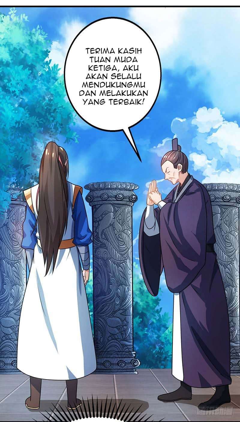 Dominate the Three Realms chapter 16 halaman 20