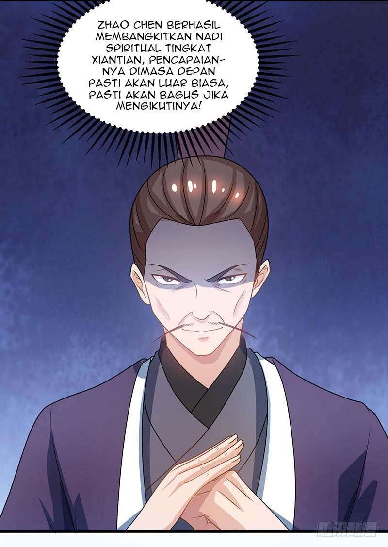 Dominate the Three Realms chapter 16 halaman 21