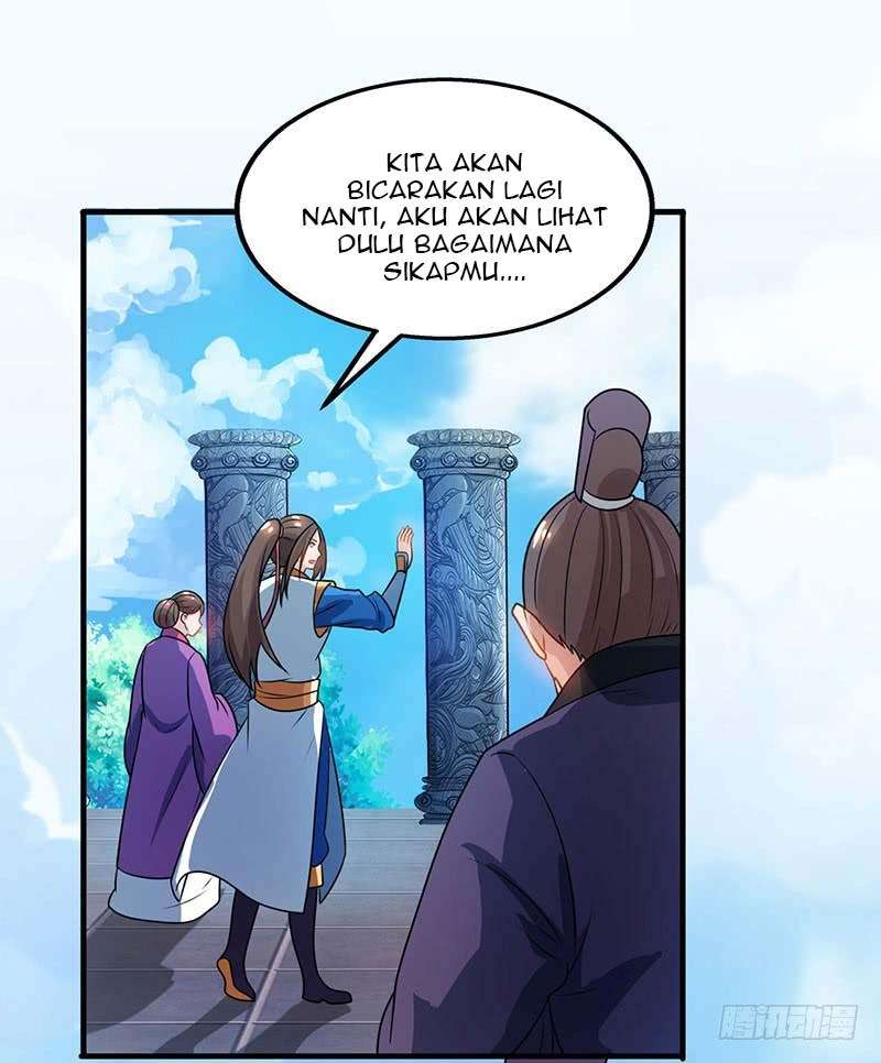 Dominate the Three Realms chapter 16 halaman 22