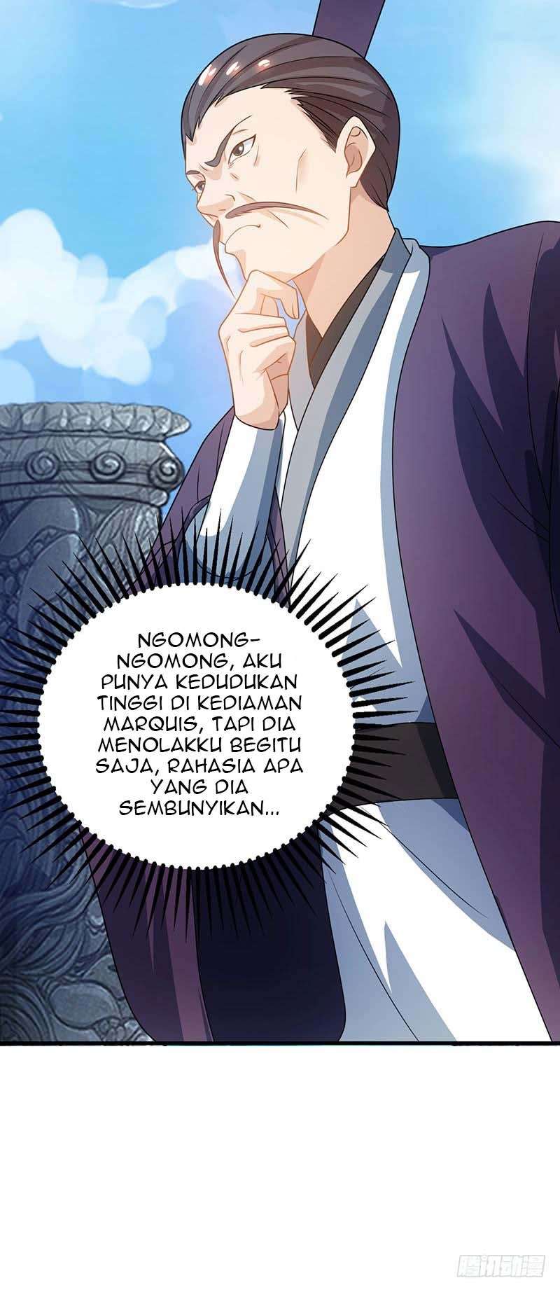 Dominate the Three Realms chapter 16 halaman 23