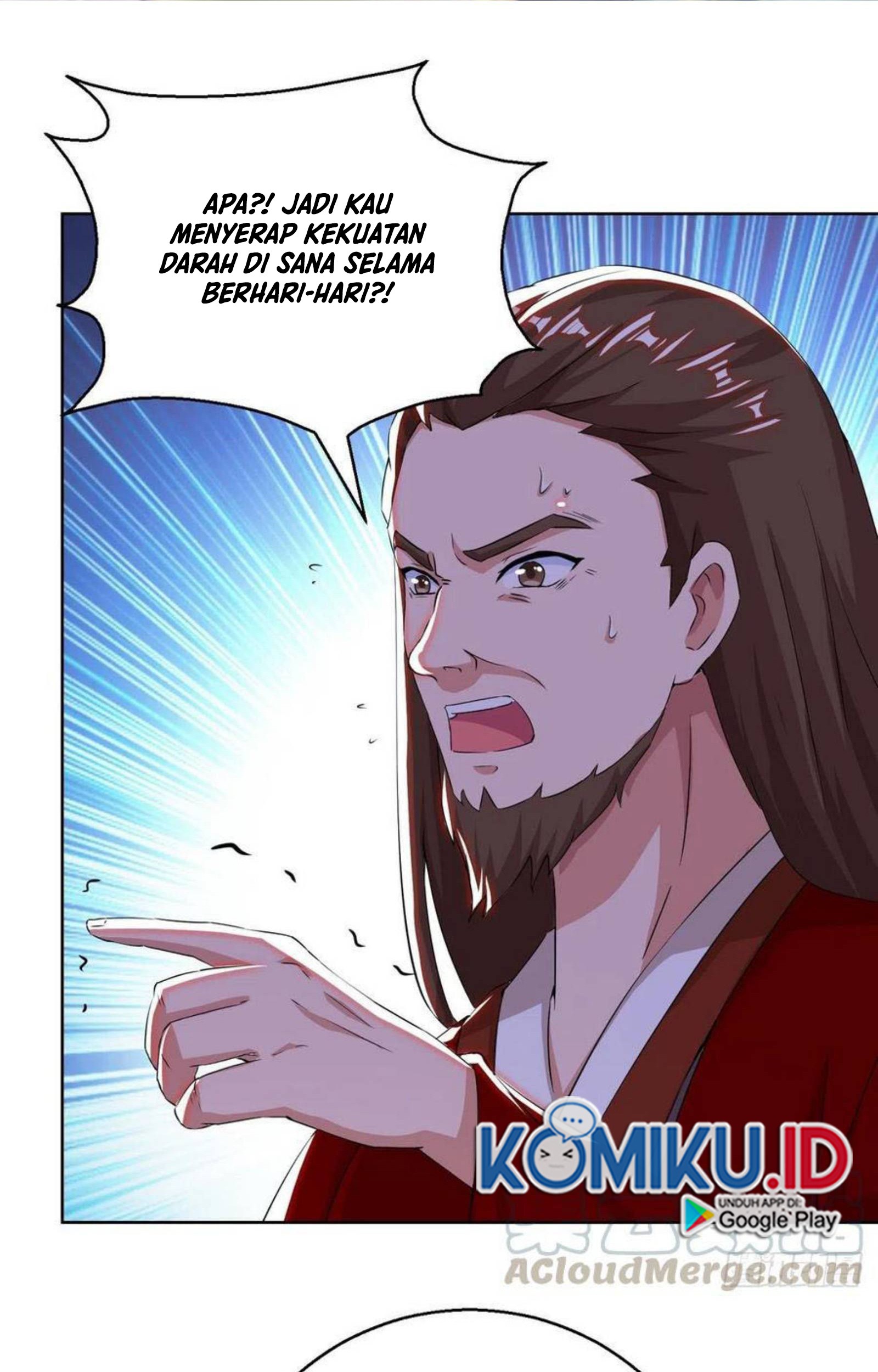 Dominate the Three Realms Bab 160 halaman 3