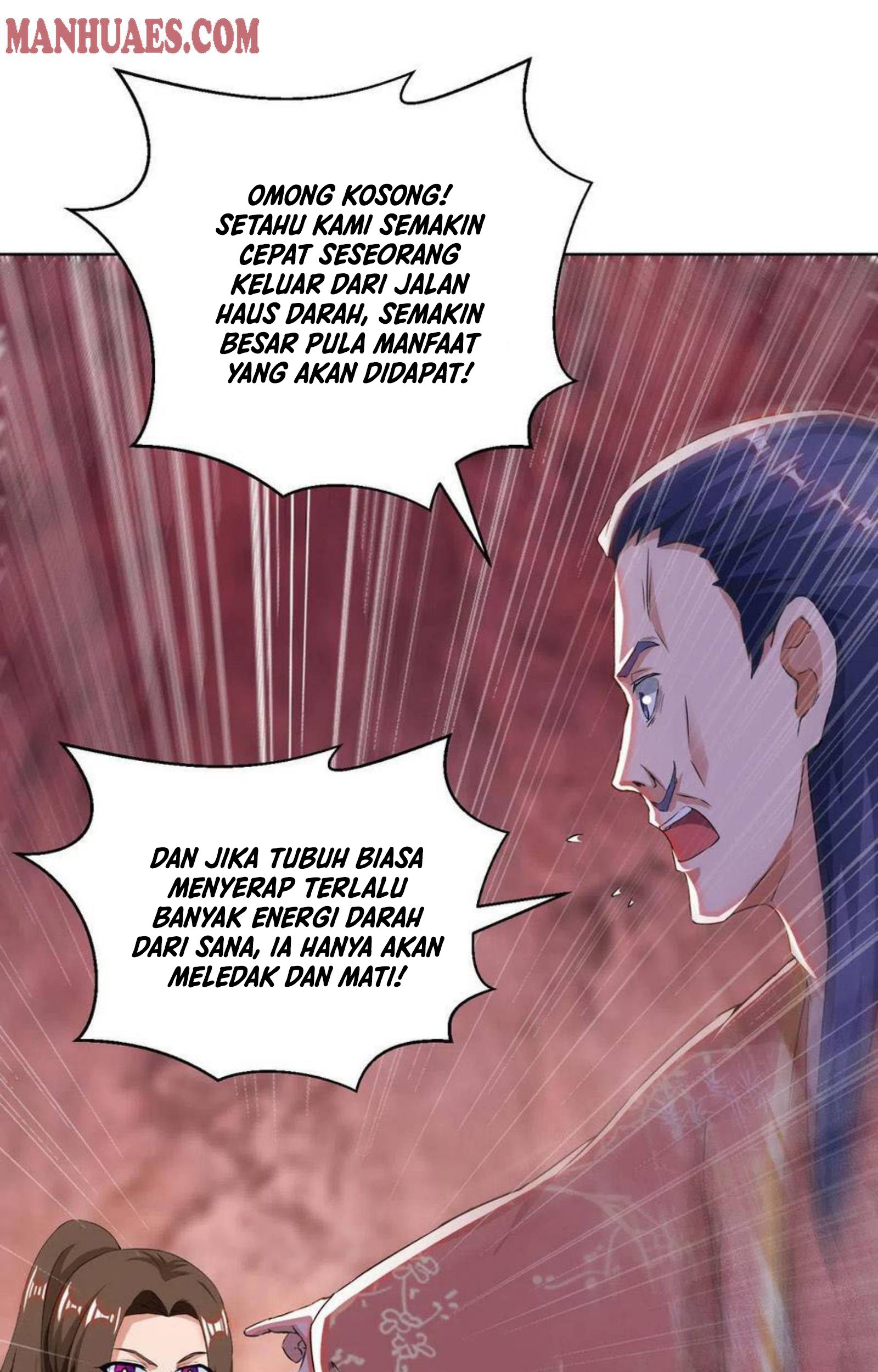 Dominate the Three Realms Bab 160 halaman 7