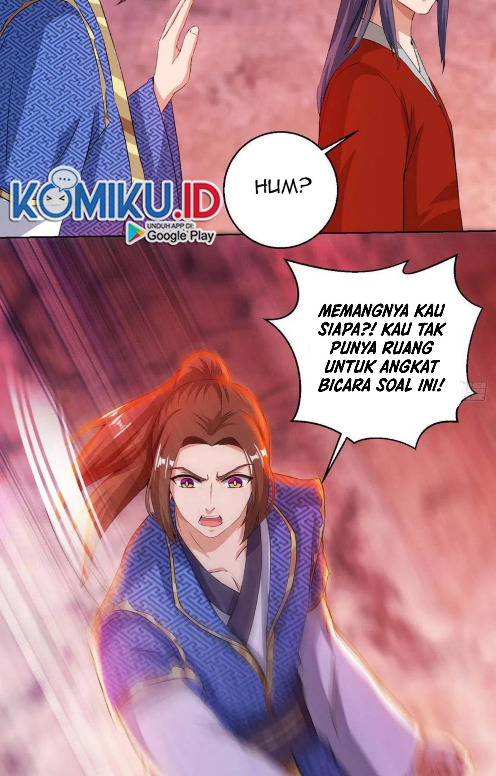 Dominate the Three Realms Bab 160 halaman 22