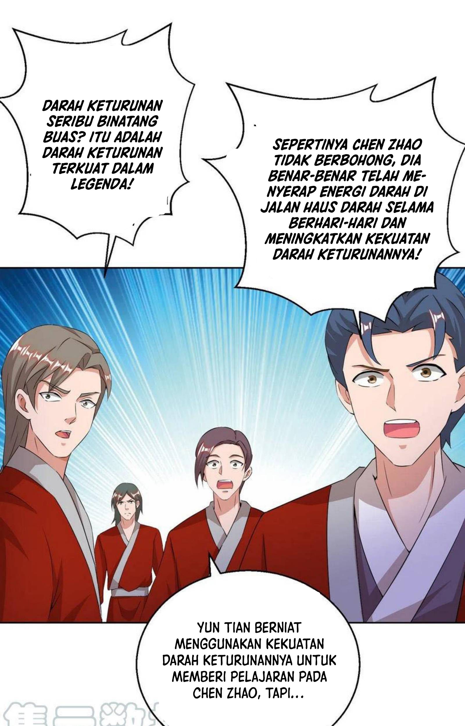 Dominate the Three Realms chapter 161 halaman 3