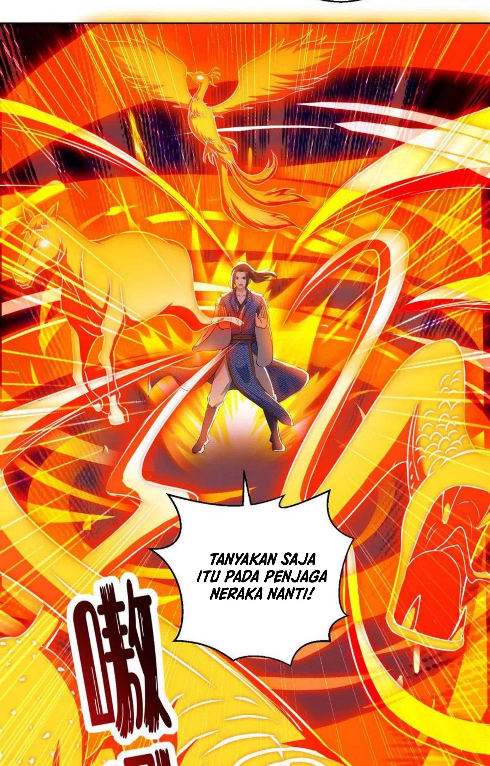 Dominate the Three Realms chapter 161 halaman 5