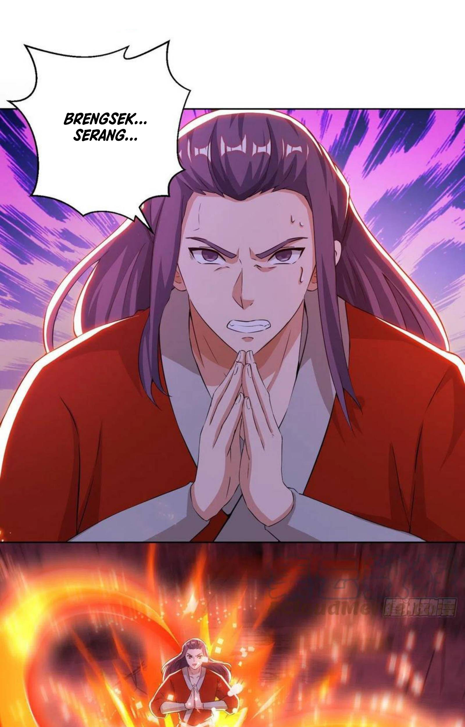 Dominate the Three Realms chapter 161 halaman 8