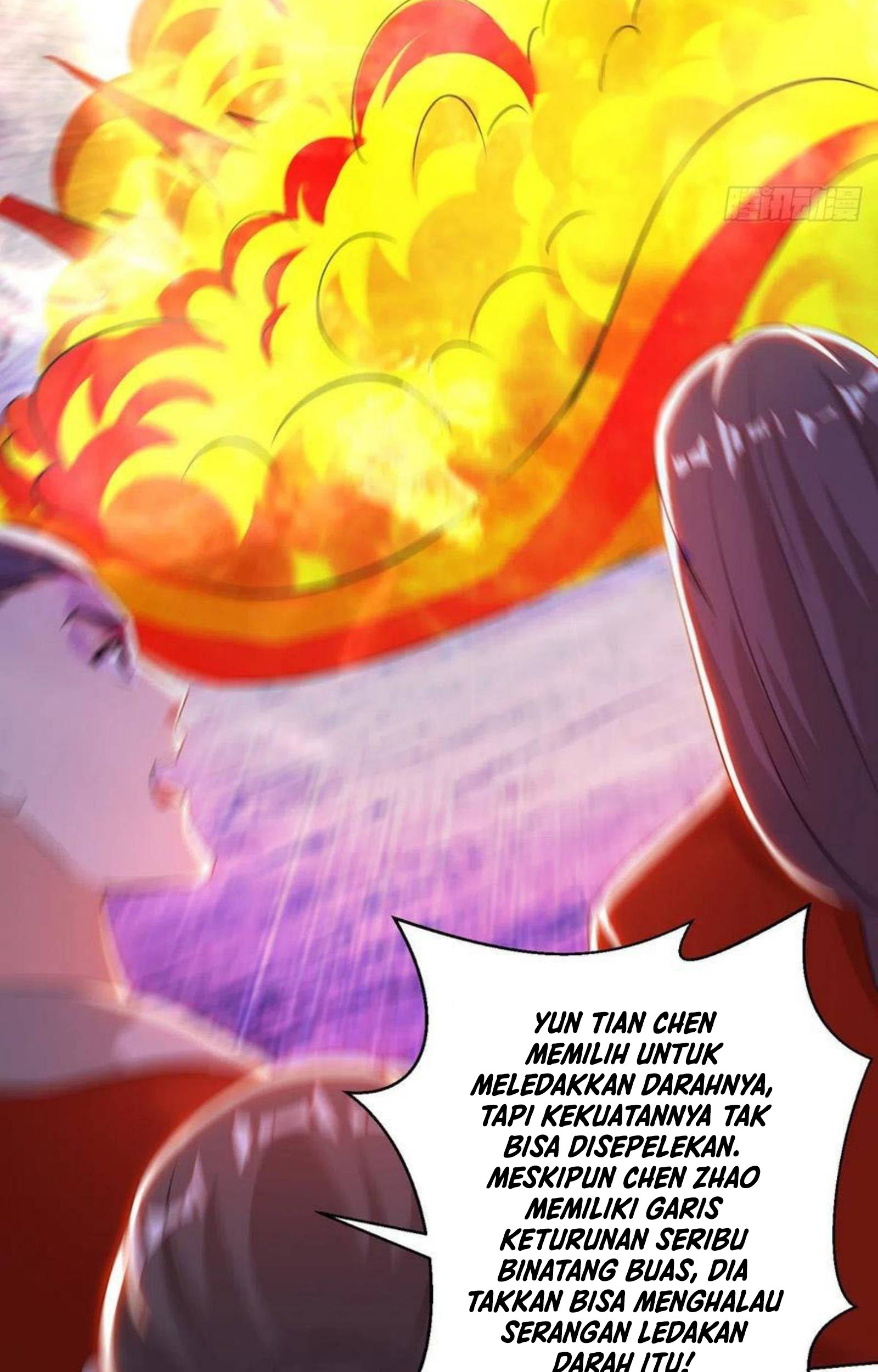 Dominate the Three Realms chapter 161 halaman 12