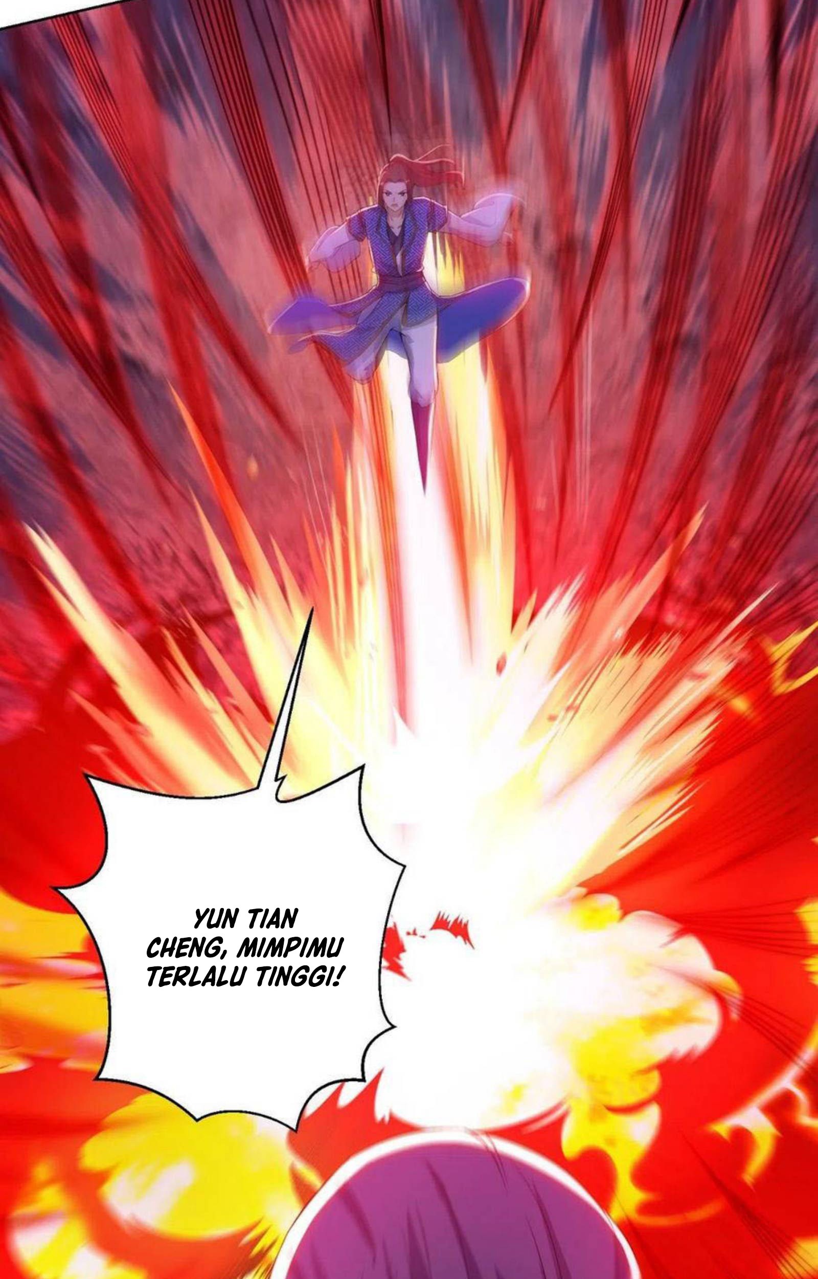 Dominate the Three Realms chapter 161 halaman 16