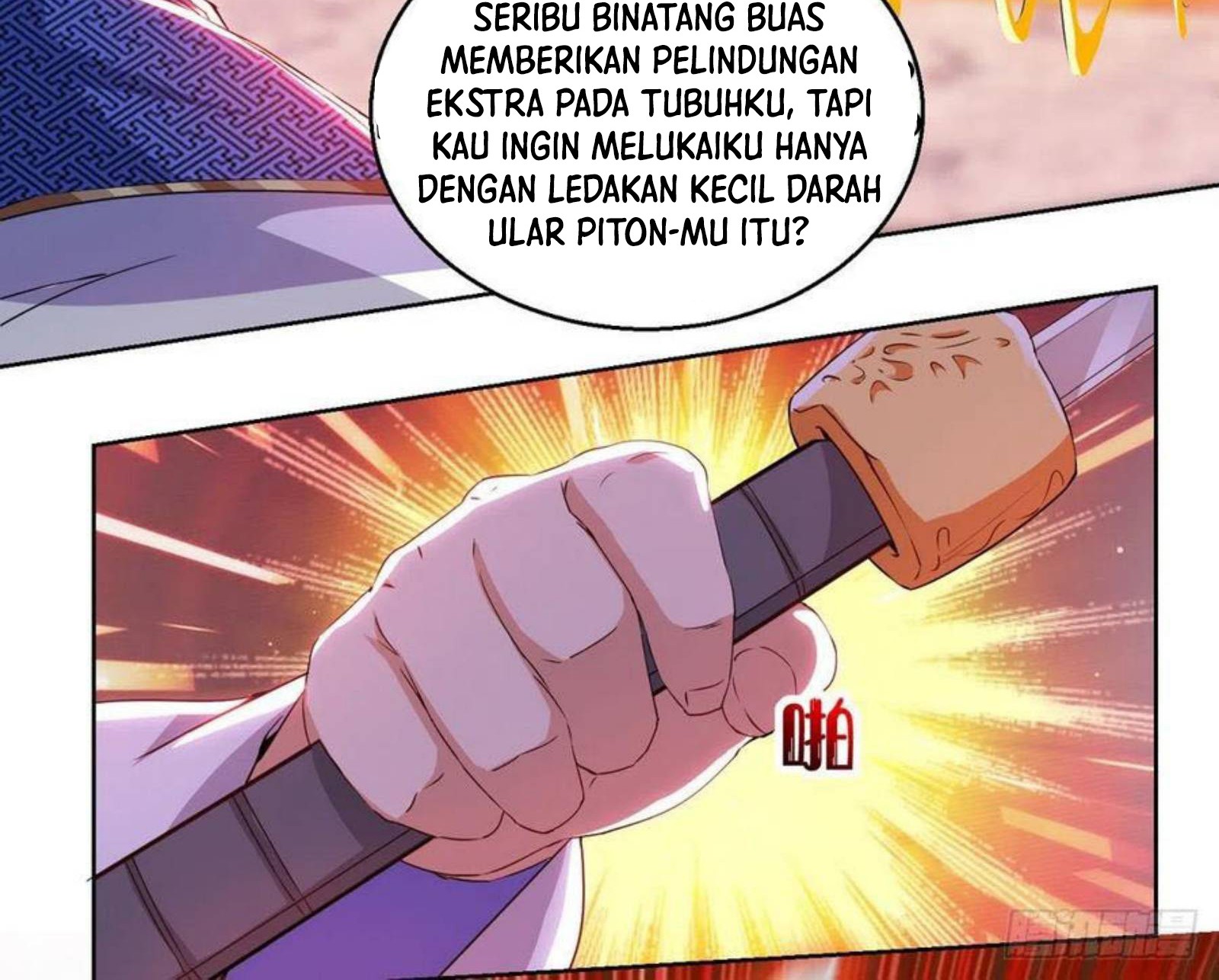 Dominate the Three Realms chapter 161 halaman 19