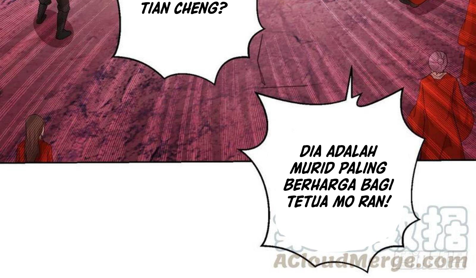 Dominate the Three Realms chapter 161 halaman 26