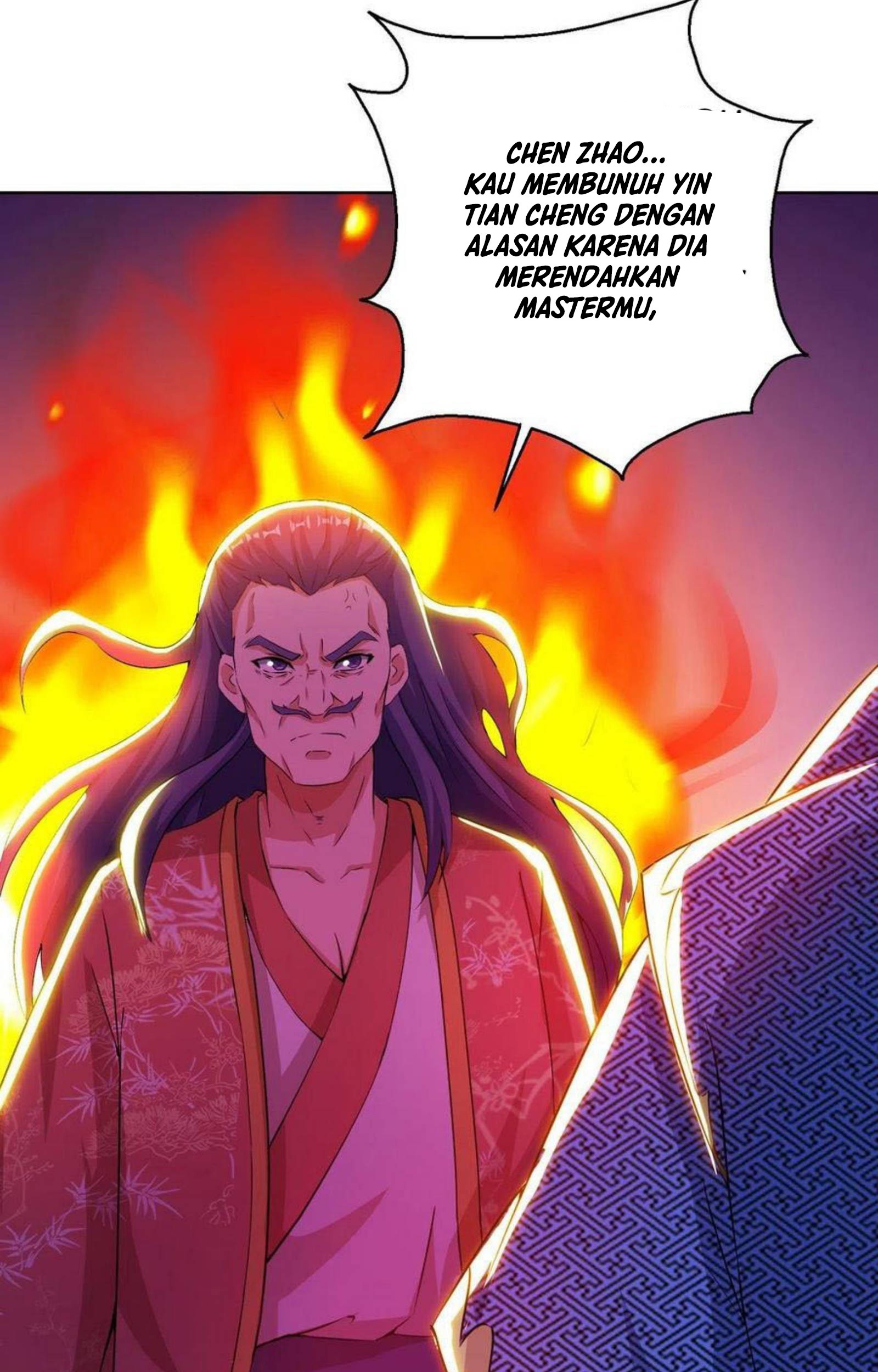 Dominate the Three Realms chapter 161 halaman 34