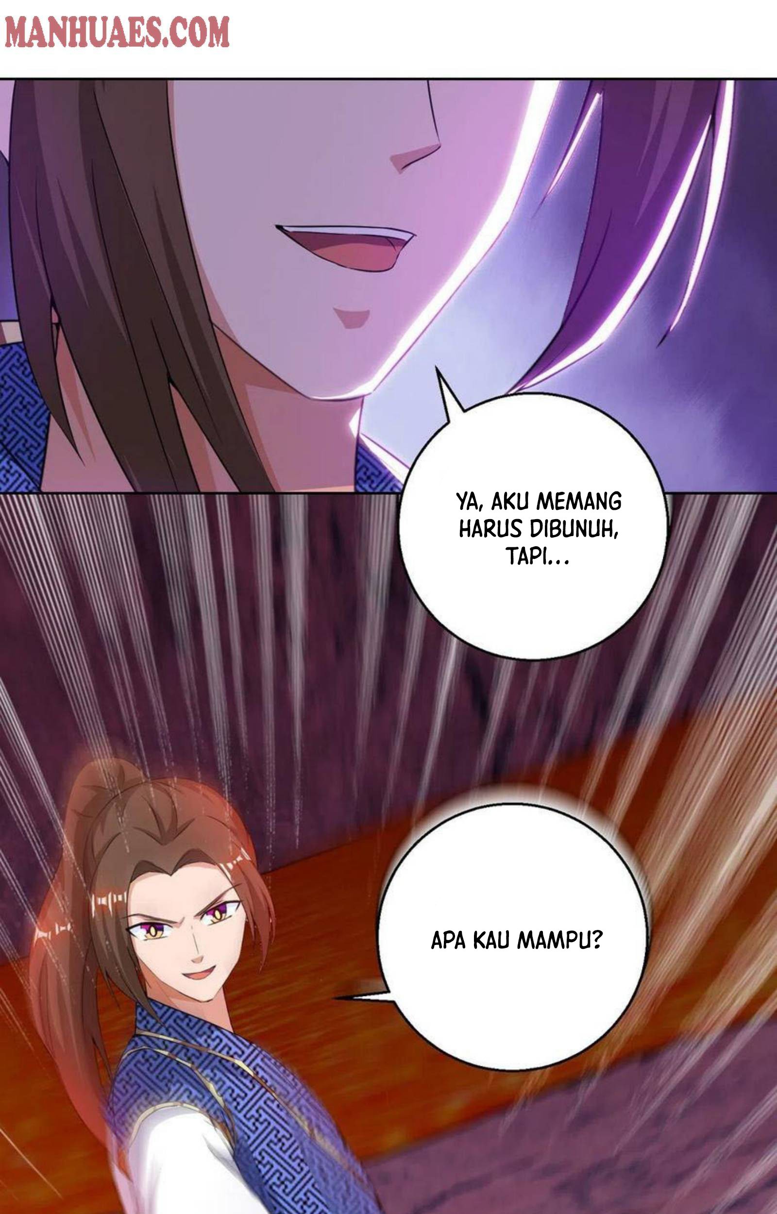Dominate the Three Realms chapter 161 halaman 37