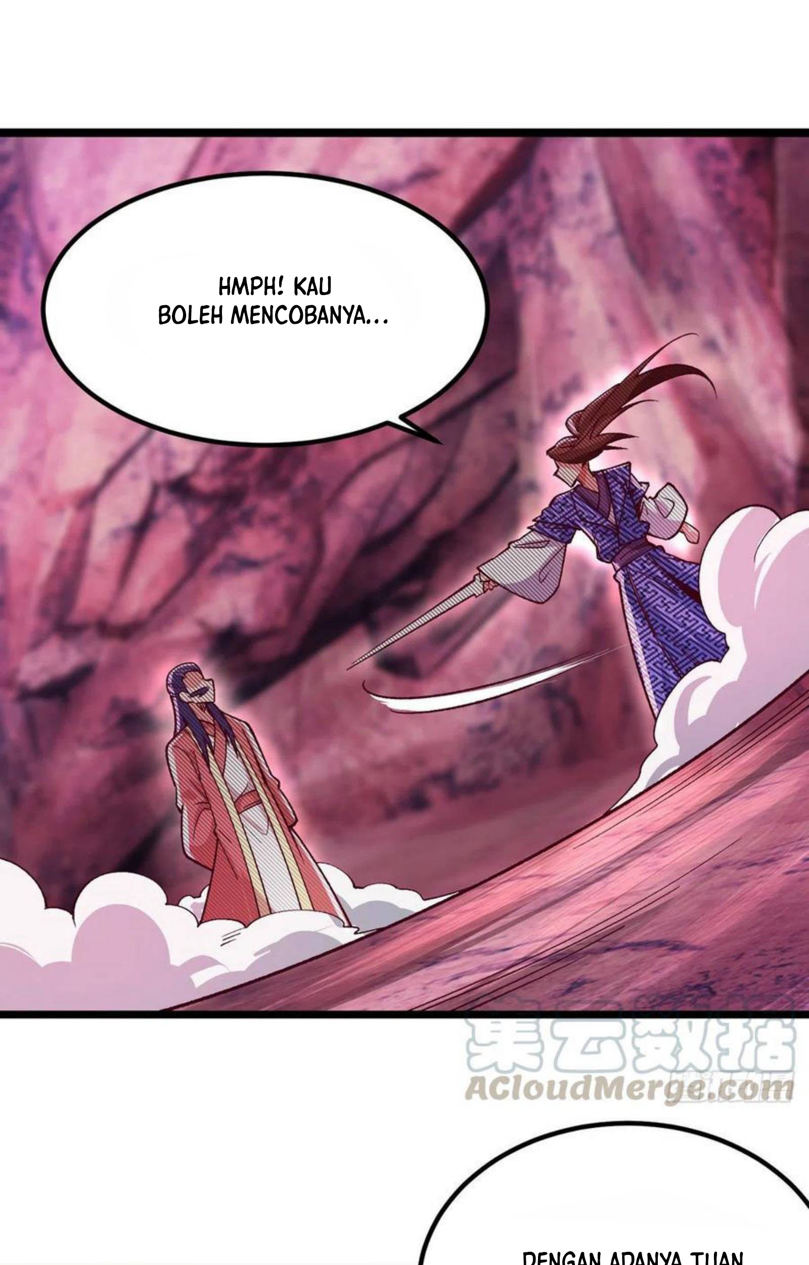 Dominate the Three Realms chapter 162 halaman 8