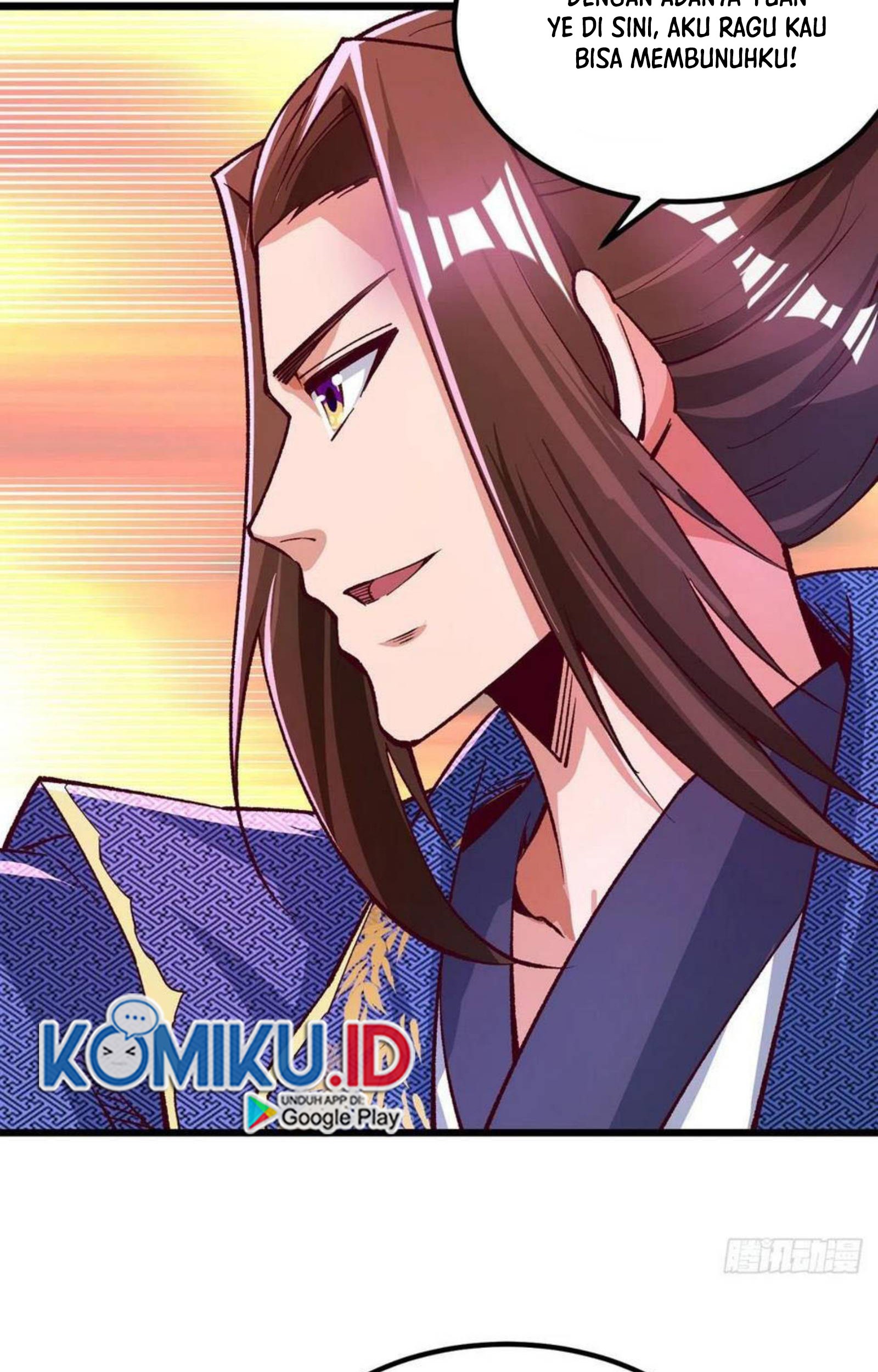 Dominate the Three Realms chapter 162 halaman 9