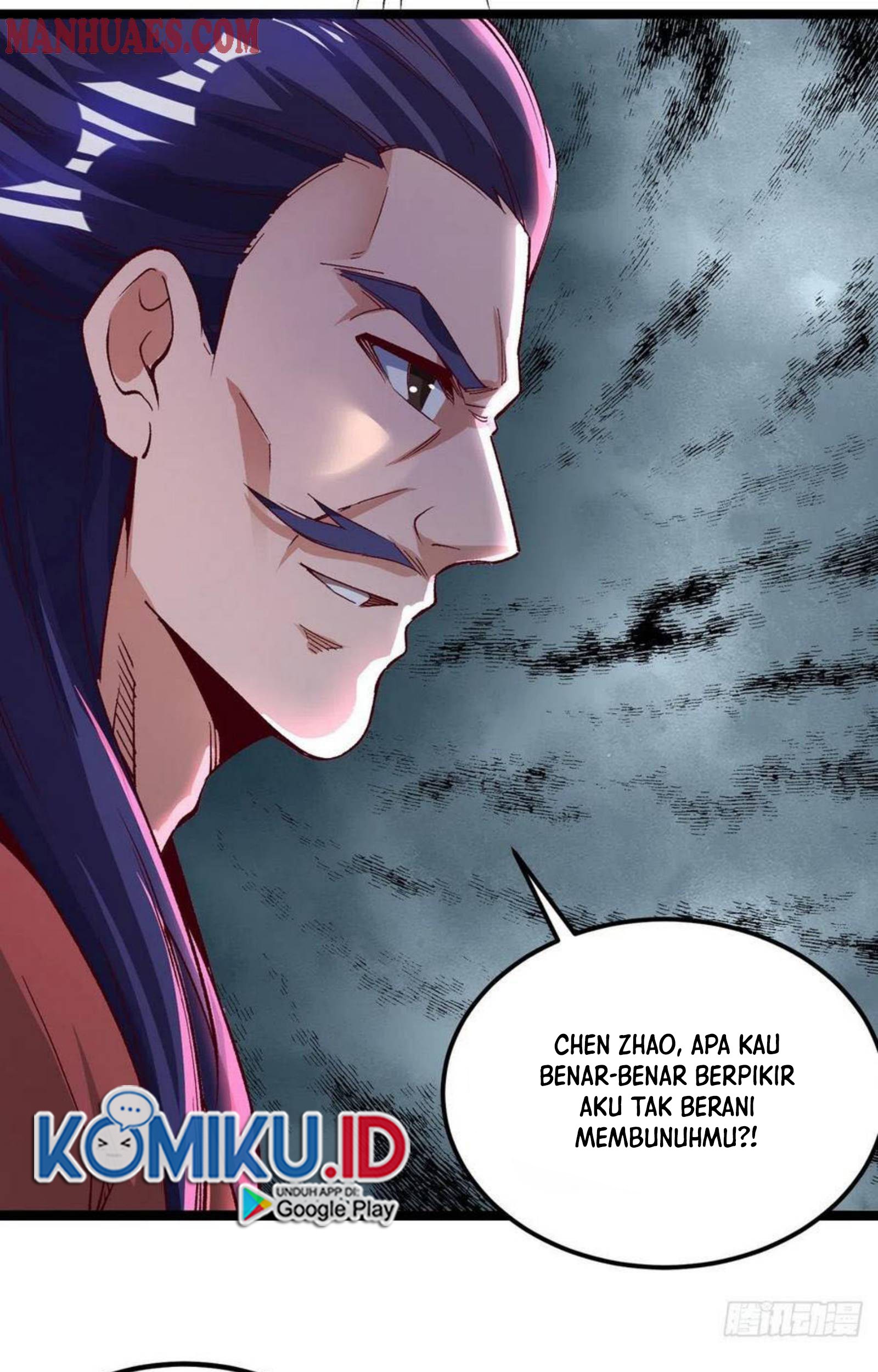 Dominate the Three Realms chapter 162 halaman 13