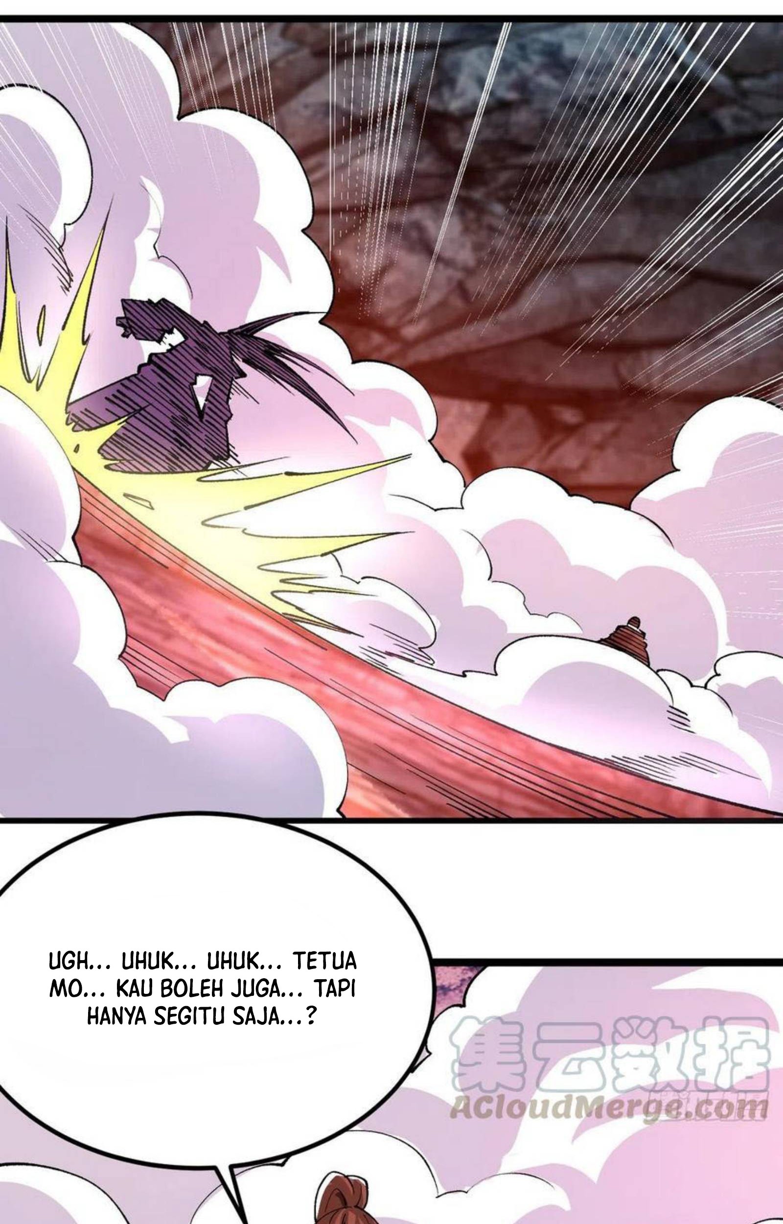 Dominate the Three Realms chapter 162 halaman 27