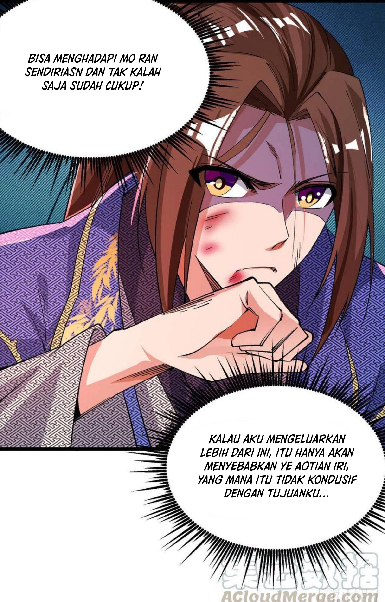 Dominate the Three Realms chapter 162 halaman 29